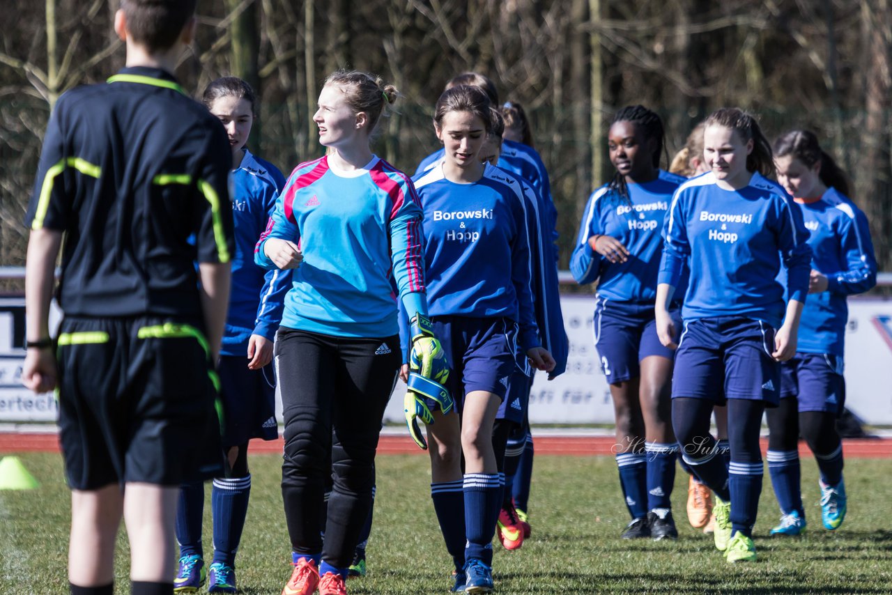 Bild 106 - C-Juniorinnen VfL Oldesloe - Wiker SV : Ergebnis: 0:5